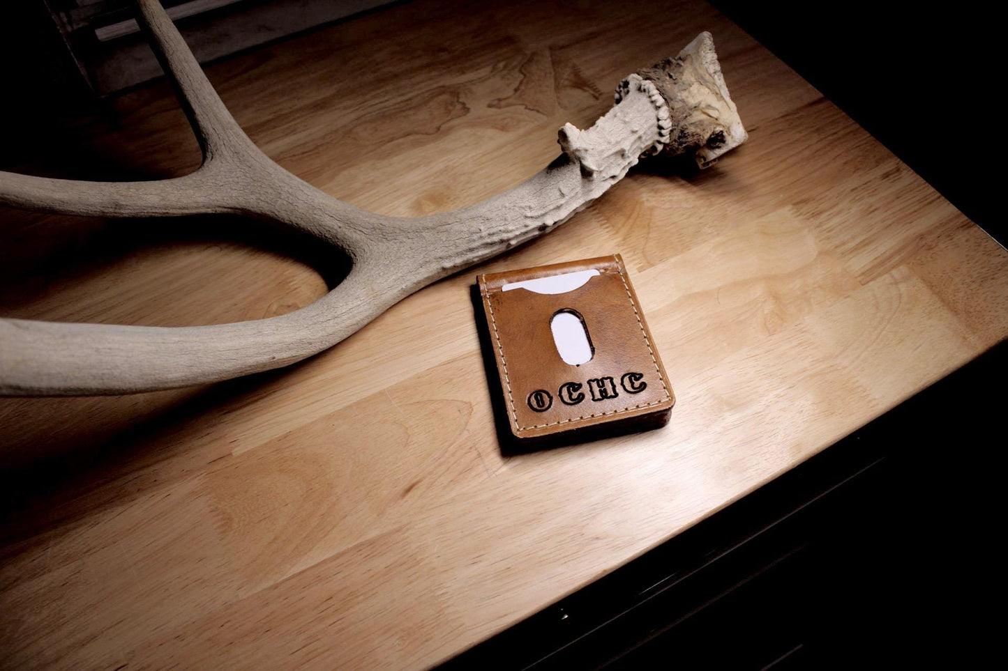 Money Clip Wallet