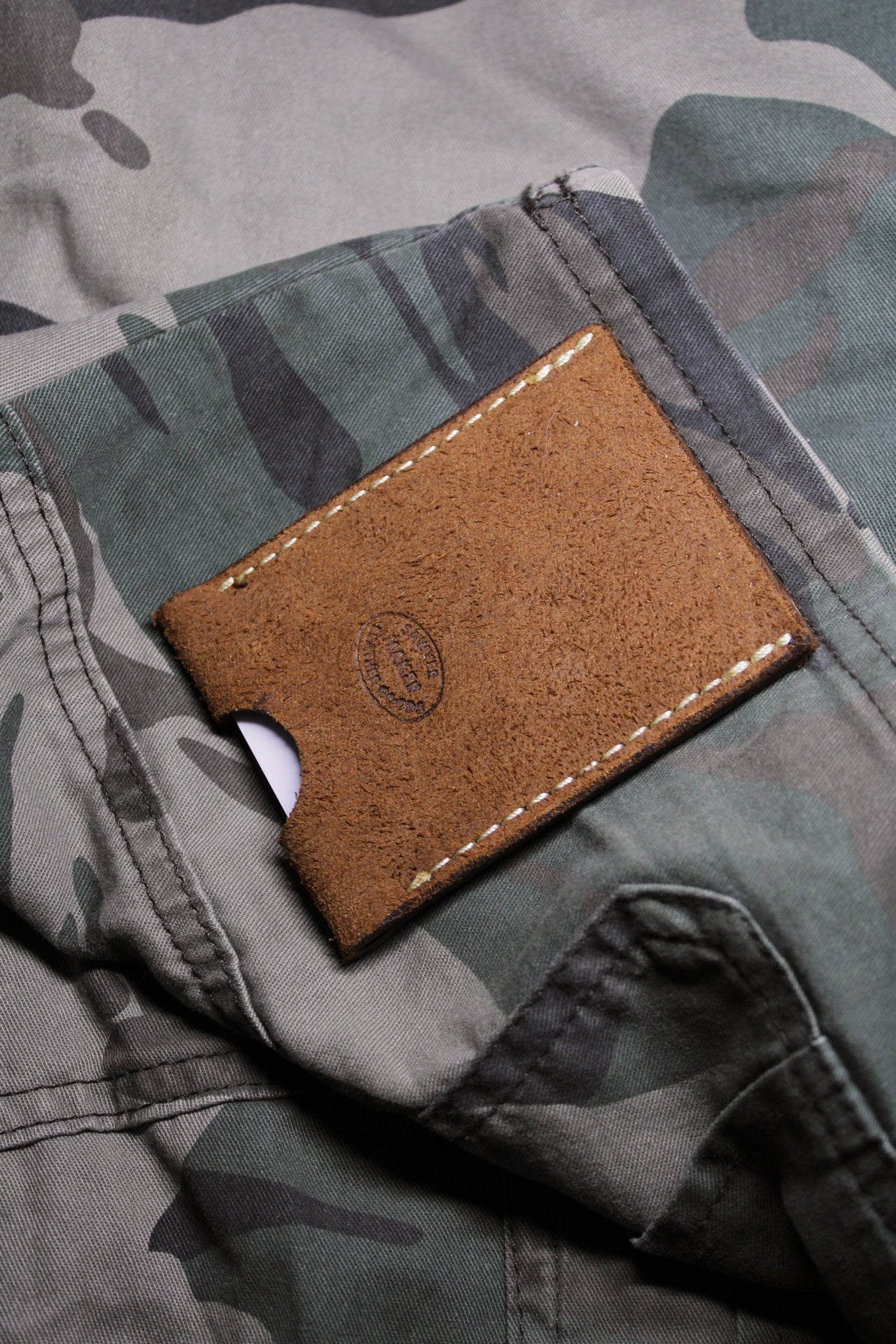 Wrangler Leather Wallet