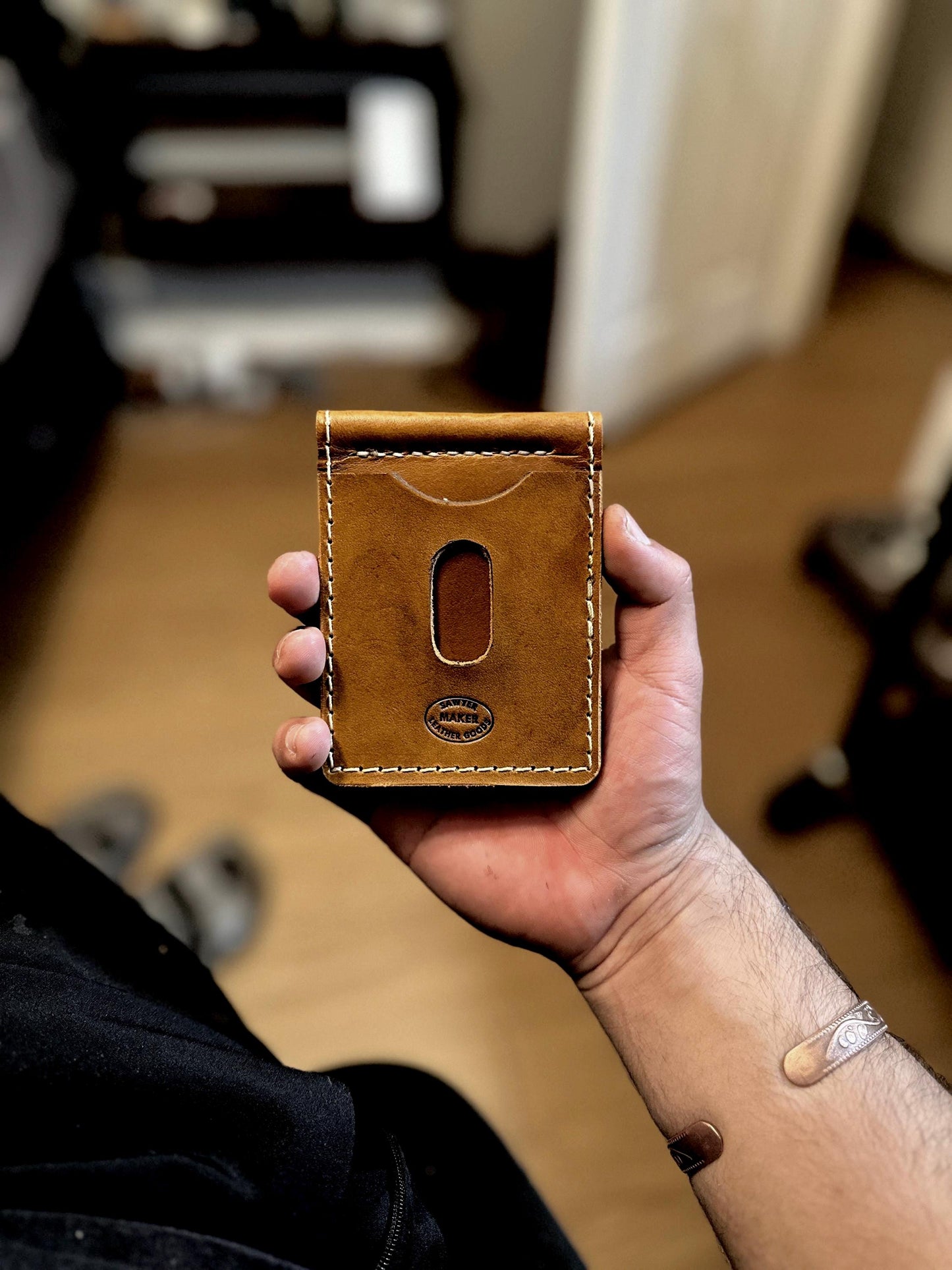Money Clip Wallet