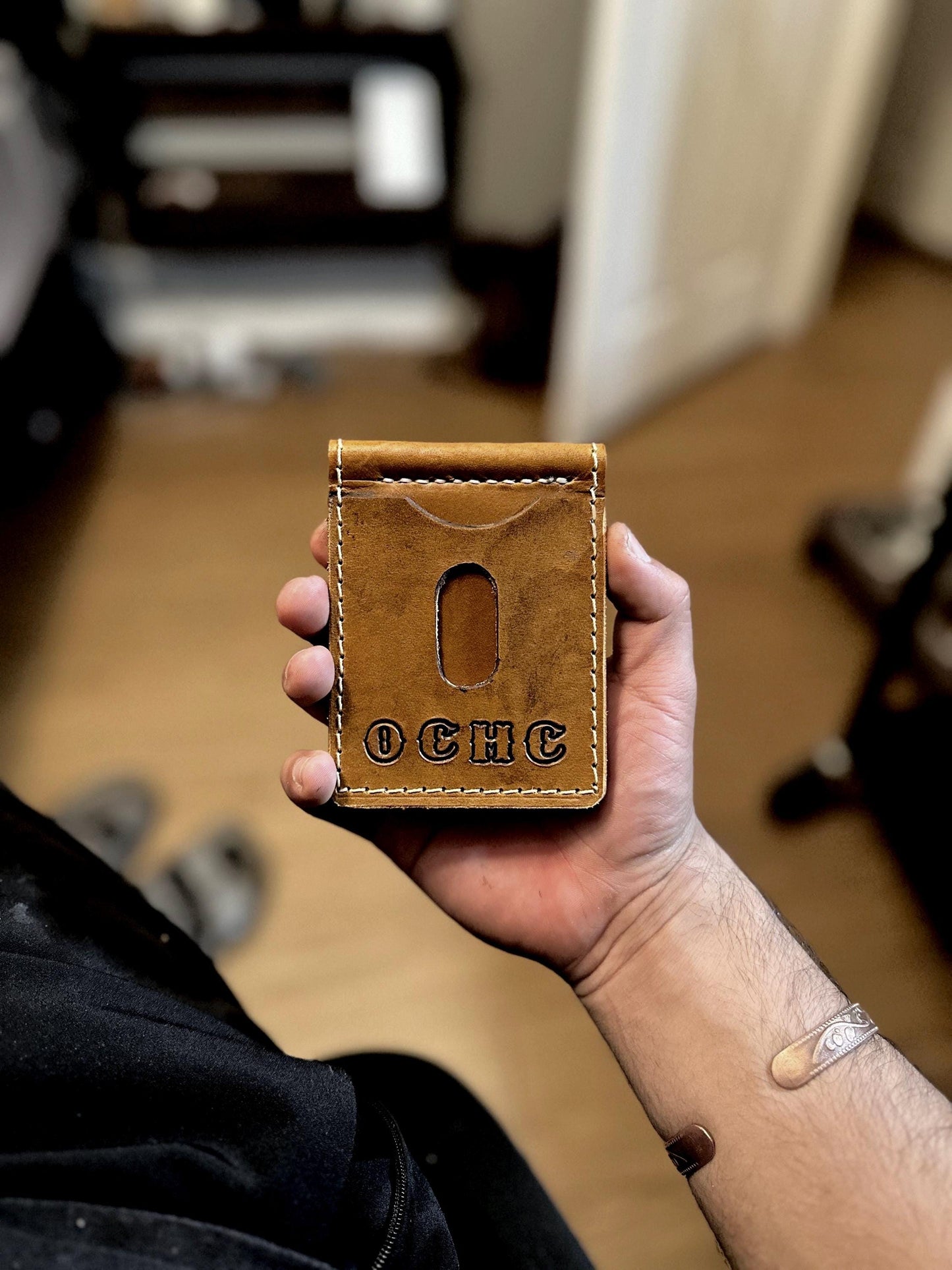 Money Clip Wallet