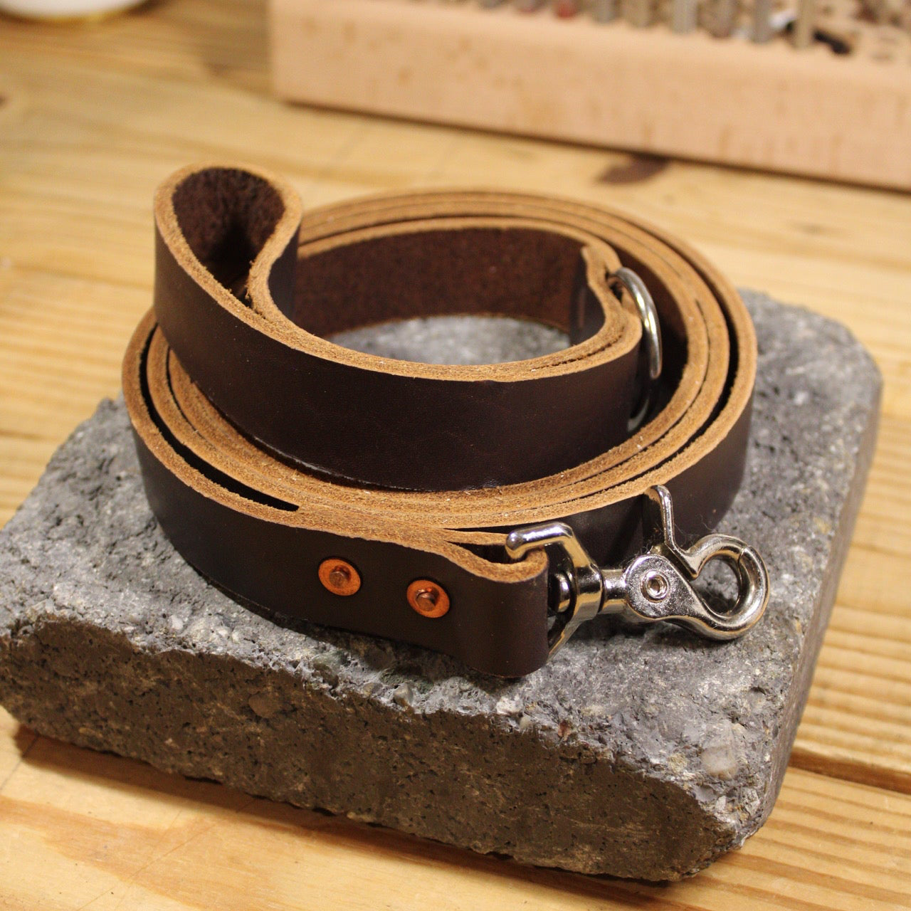SAWYER DOG LEASH