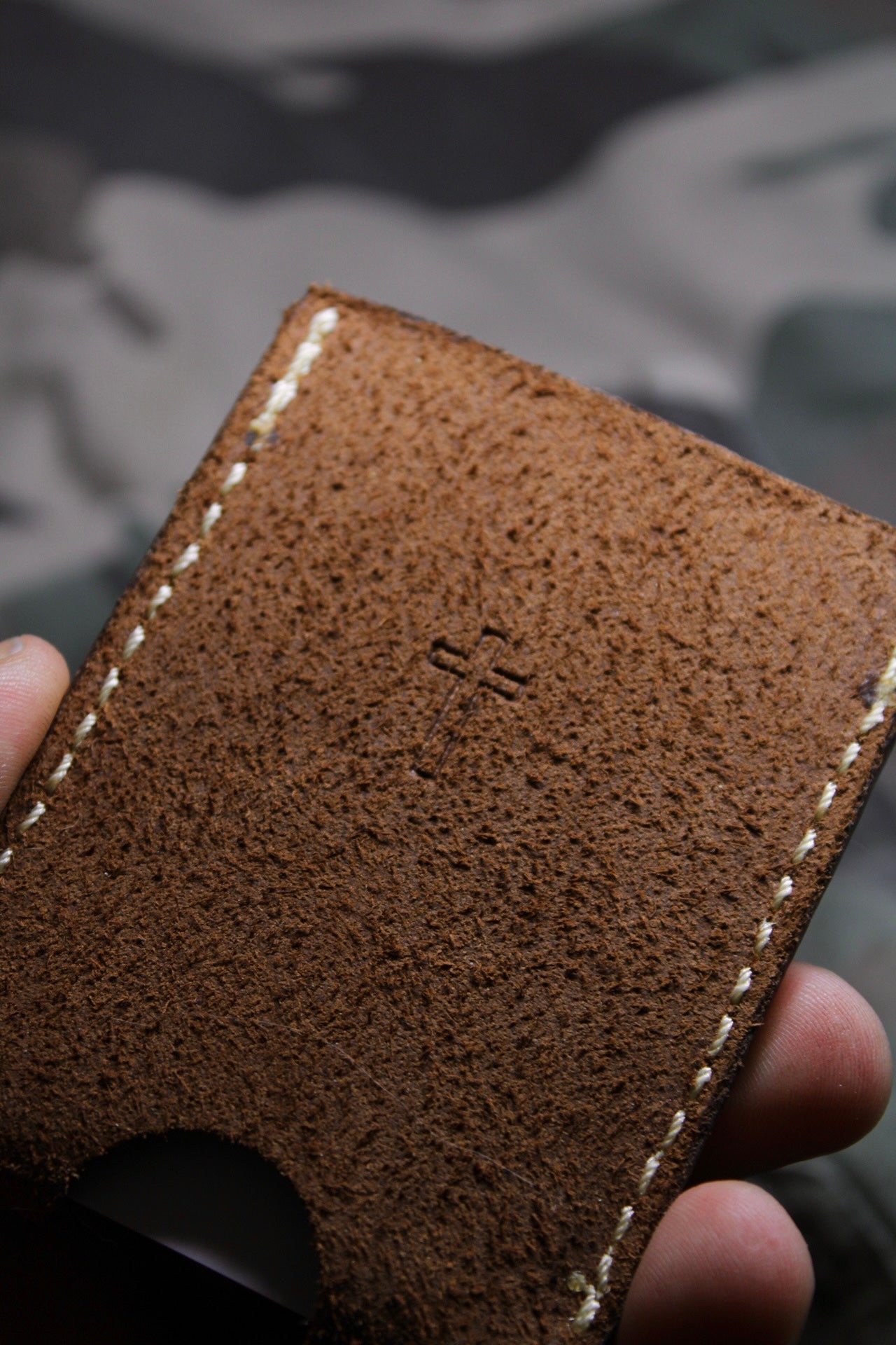 Wrangler Leather Wallet