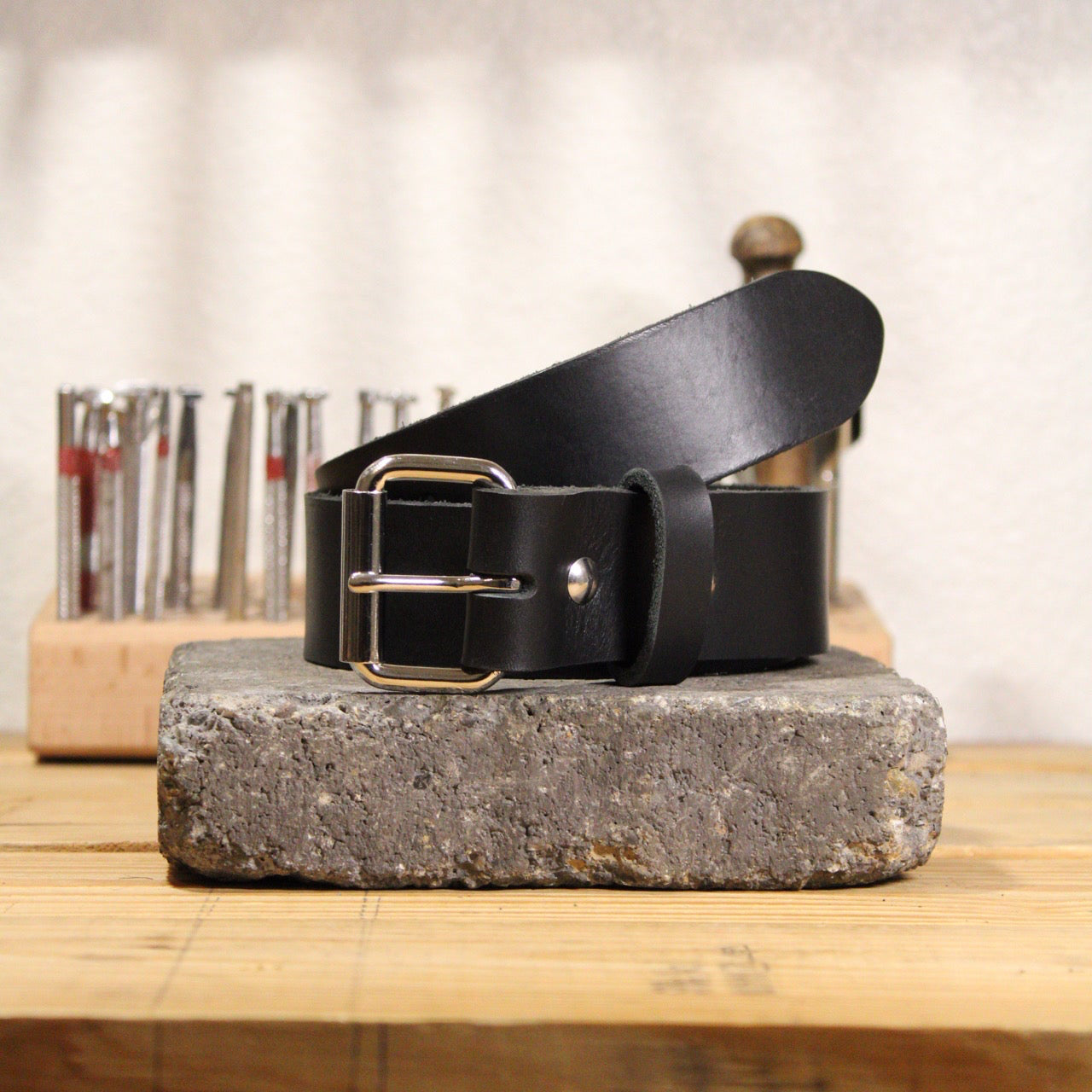 ACRE BELT - Black