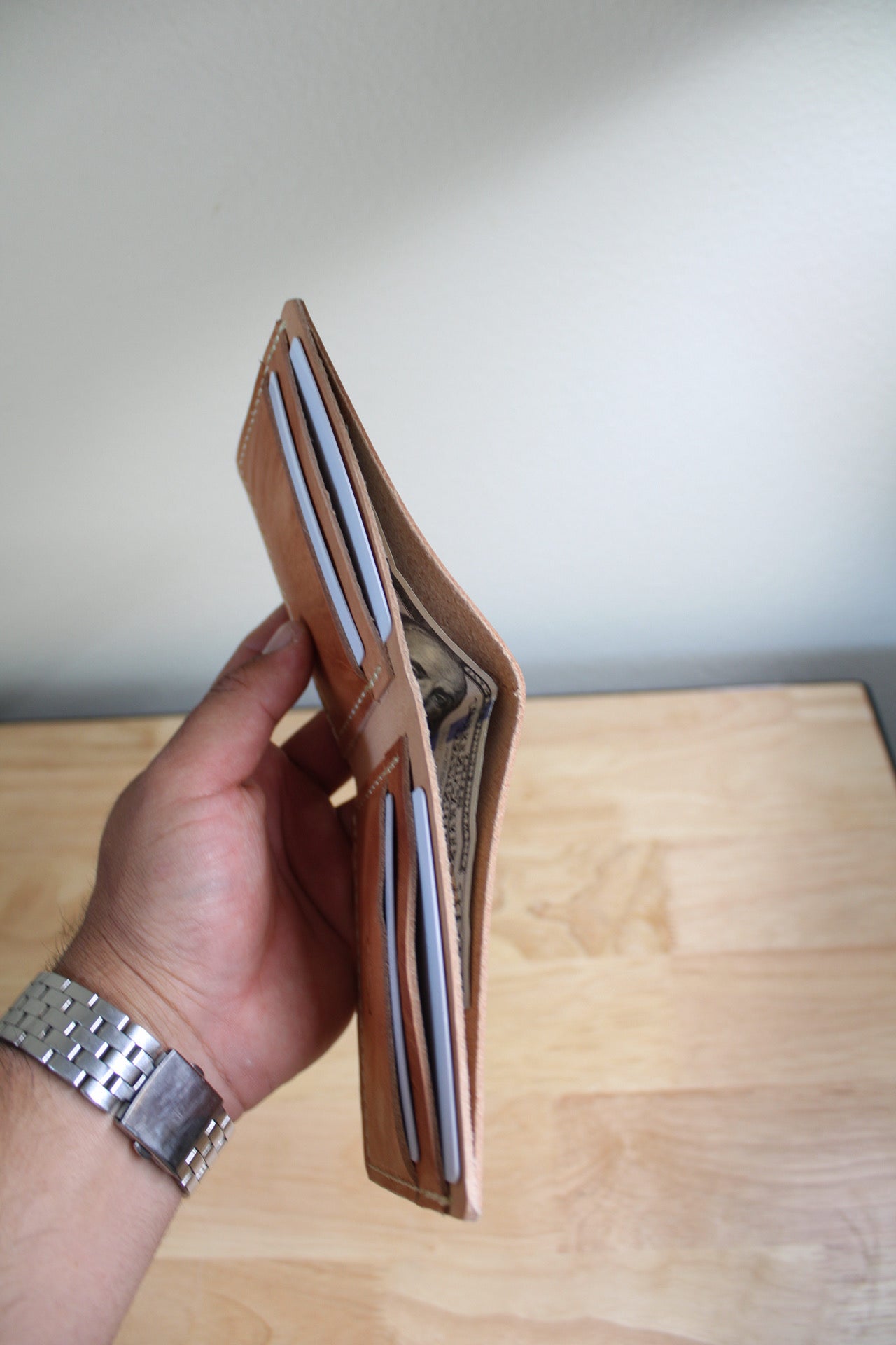 The Bifold Wallet
