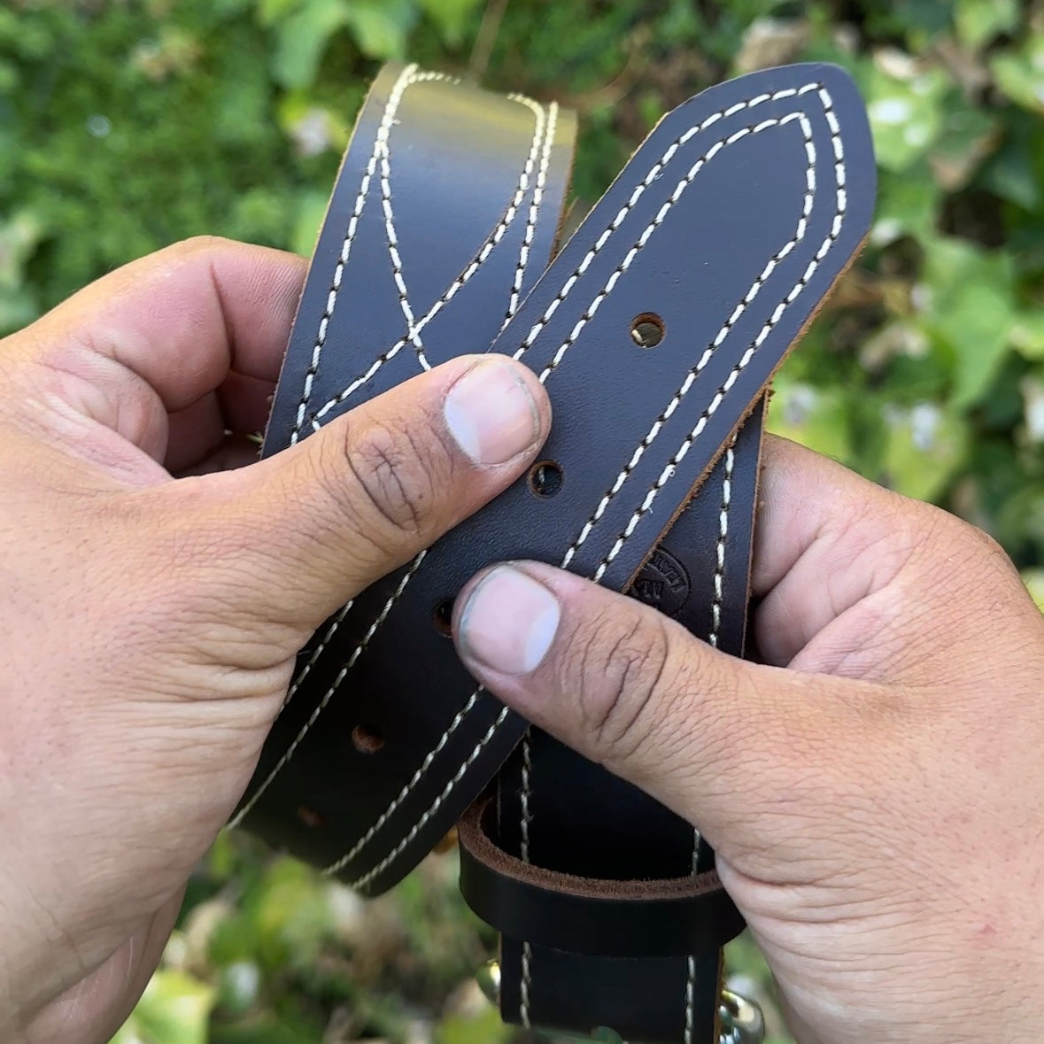COWBOY BELT