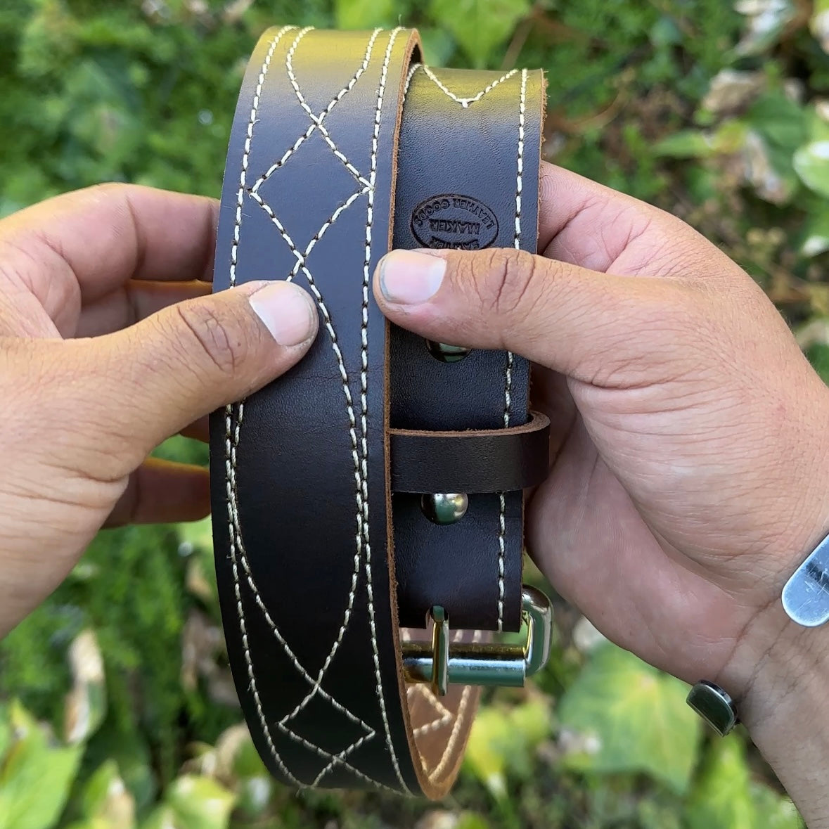 COWBOY BELT