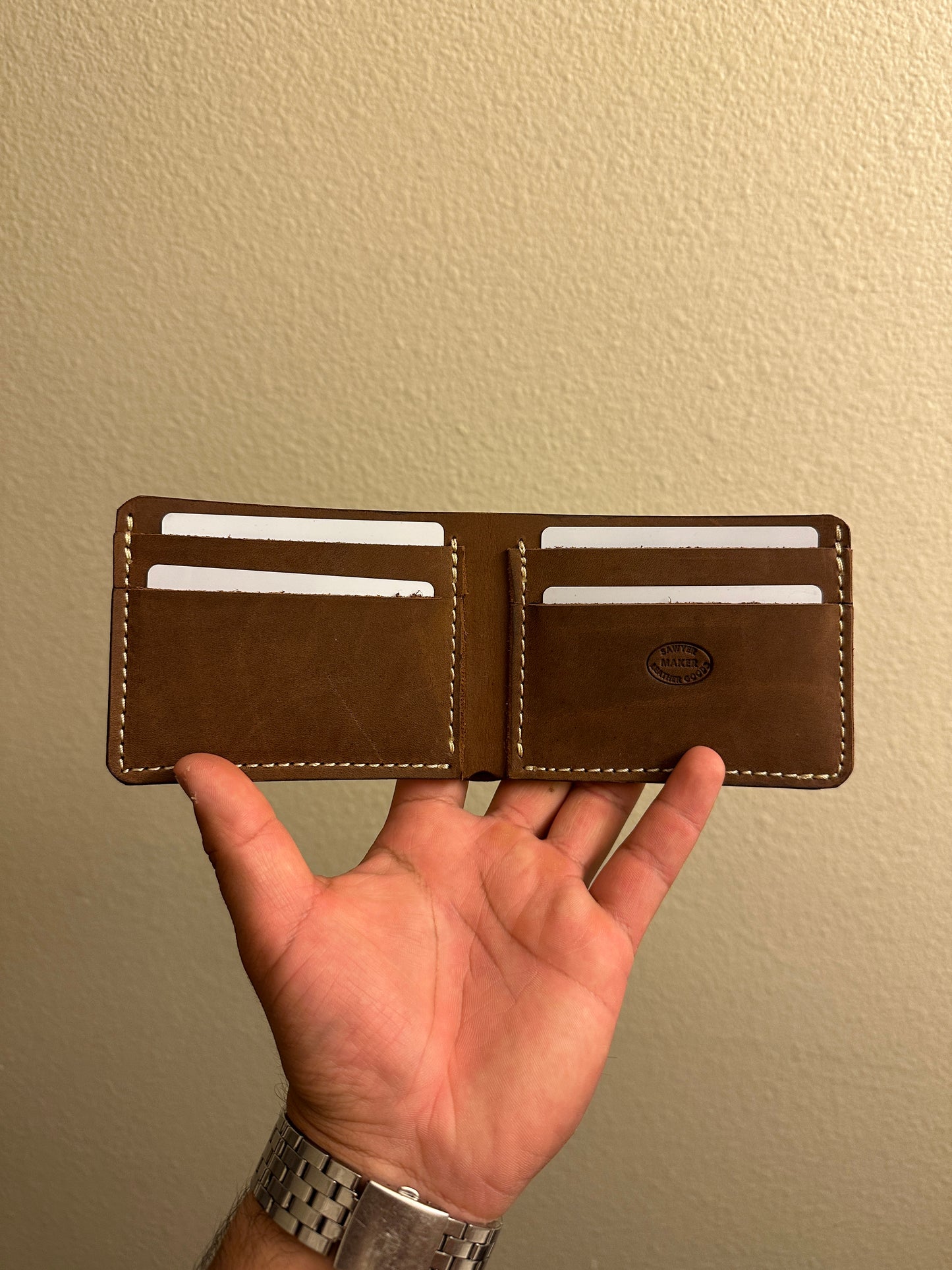 The Bifold Wallet