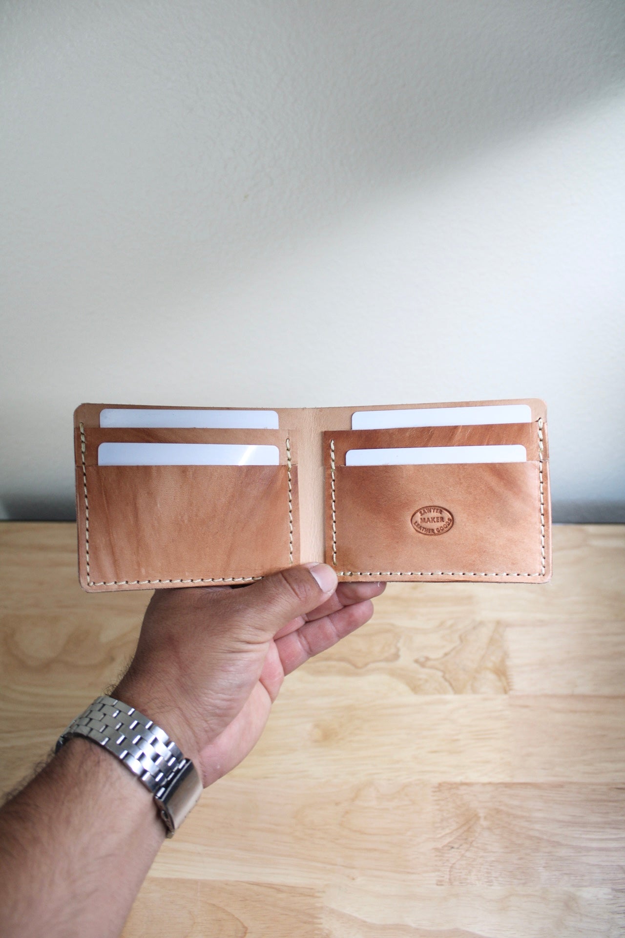 The Bifold Wallet