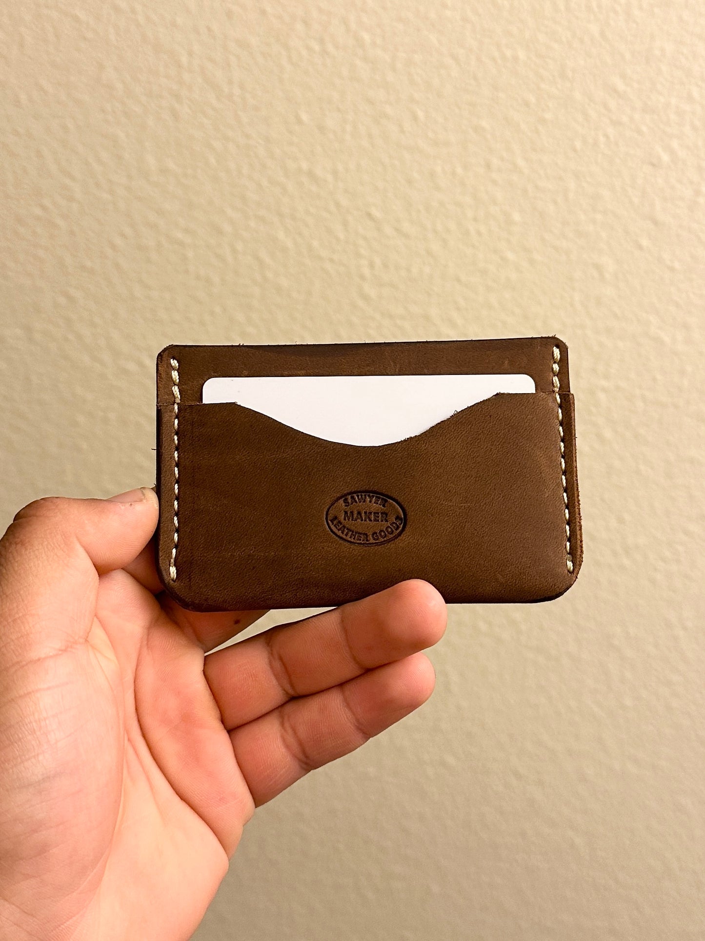 The Minimalist Wallet