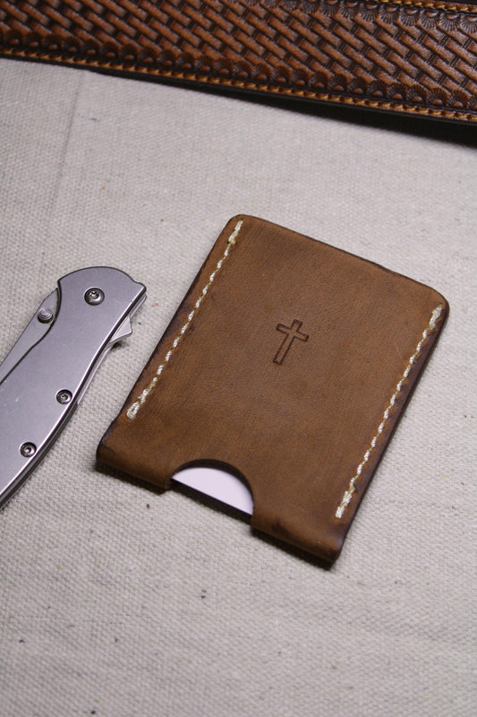 Wrangler Leather Wallet