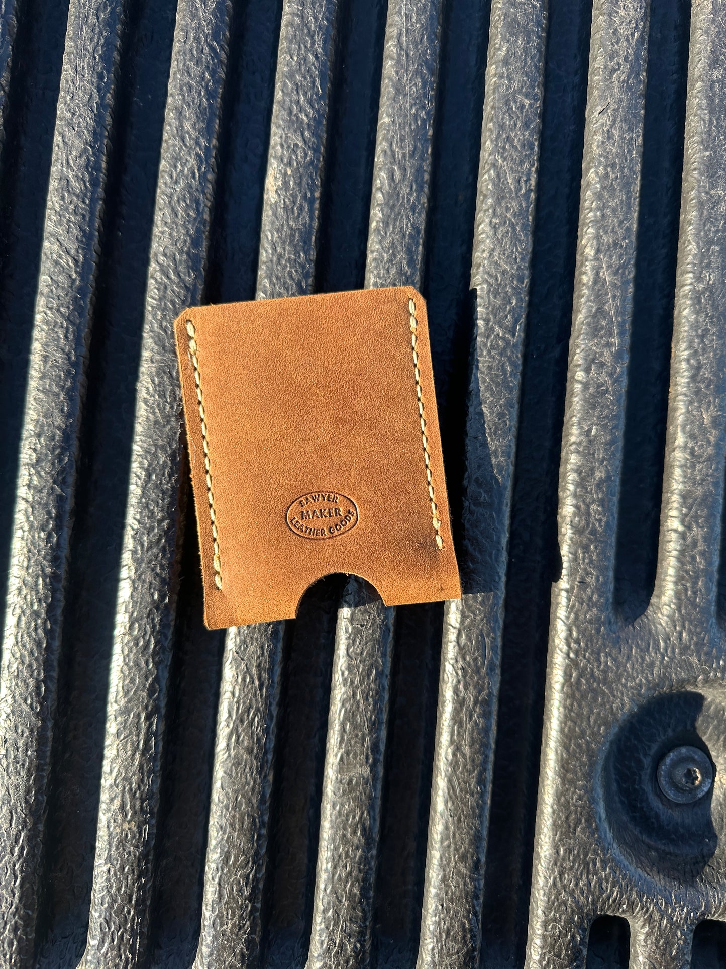 Wrangler Leather Wallet