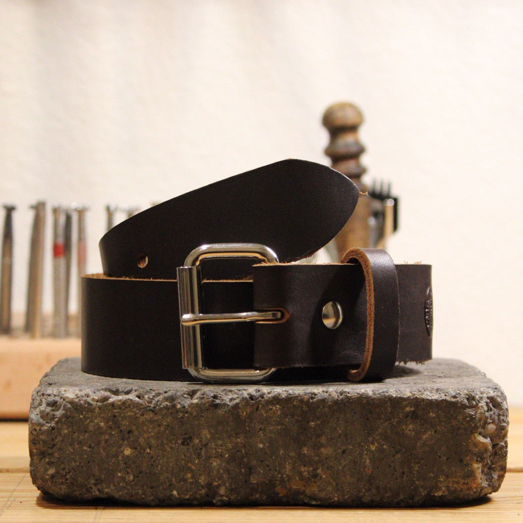 ACRE BELT - Brown