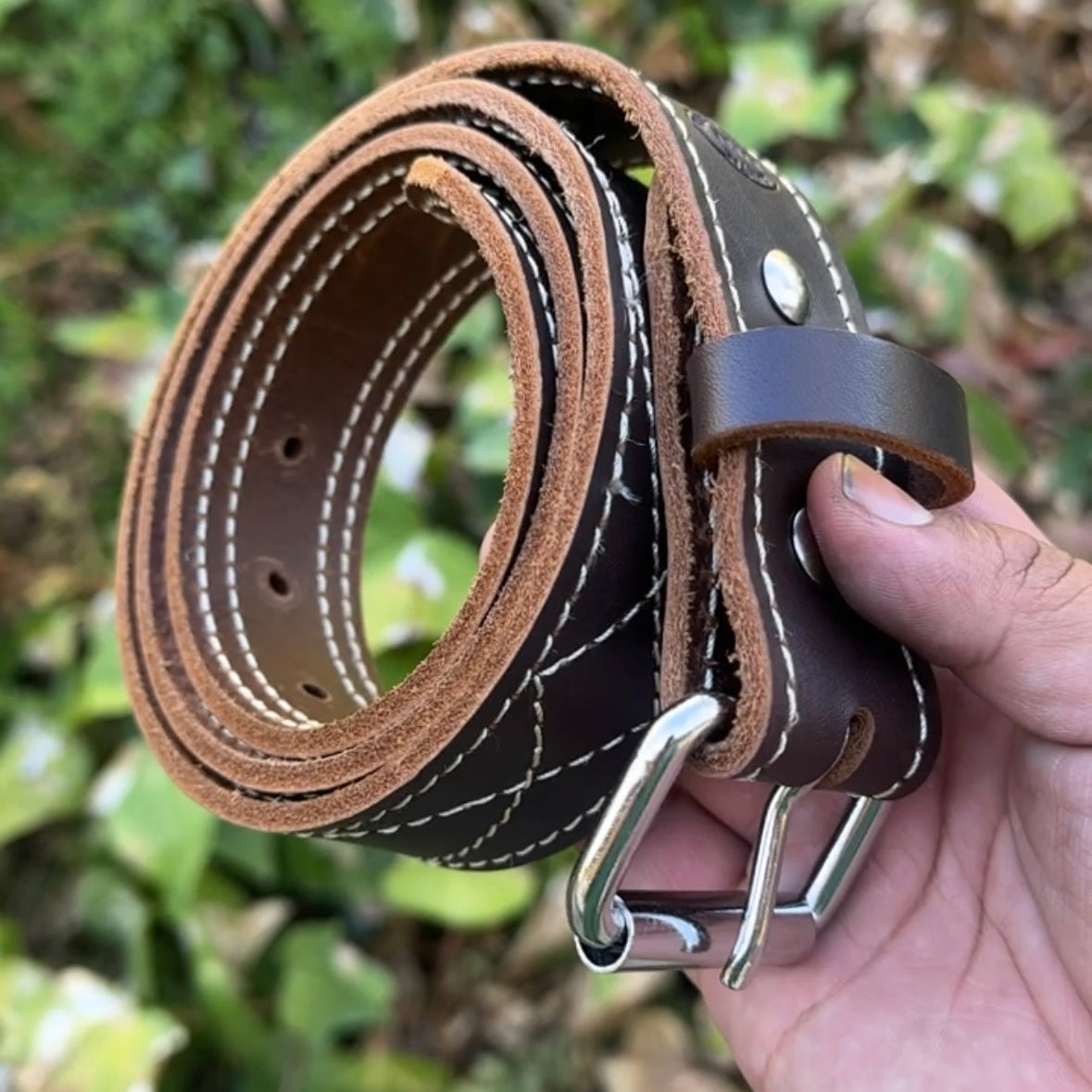 COWBOY BELT