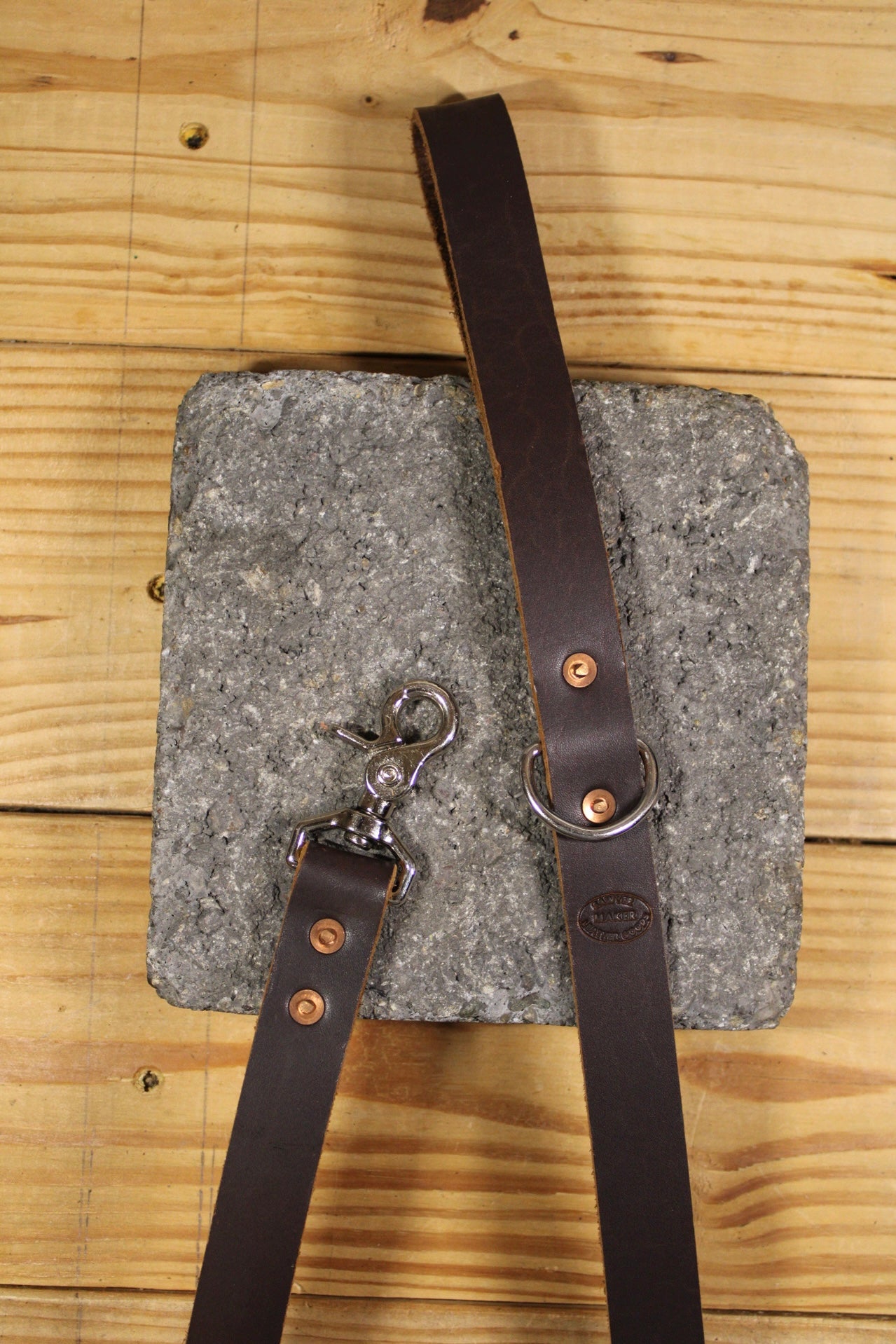 SAWYER DOG LEASH