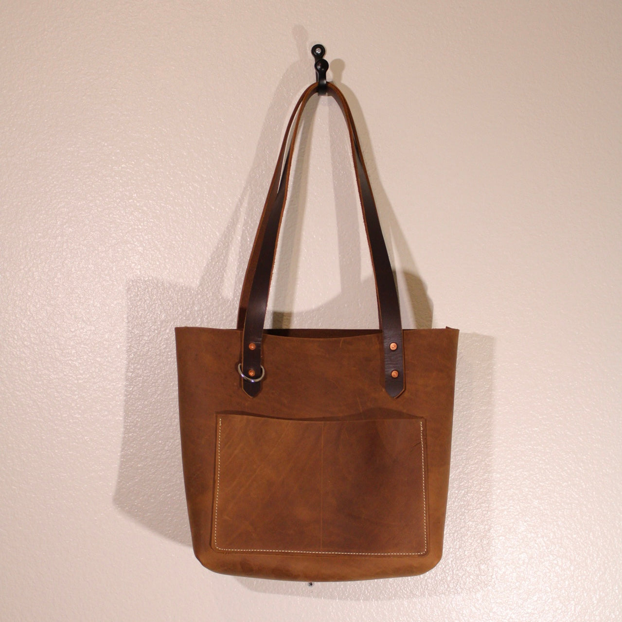 MINIMALIST TOTE BAG WITH POUCH