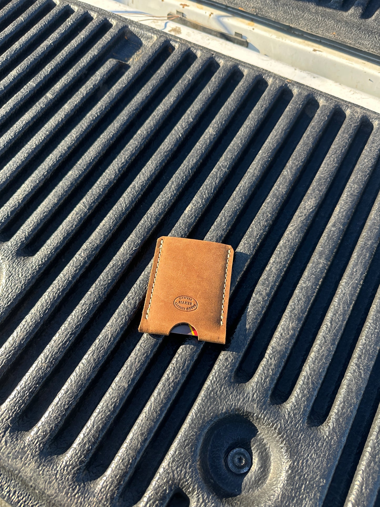 Wrangler Leather Wallet