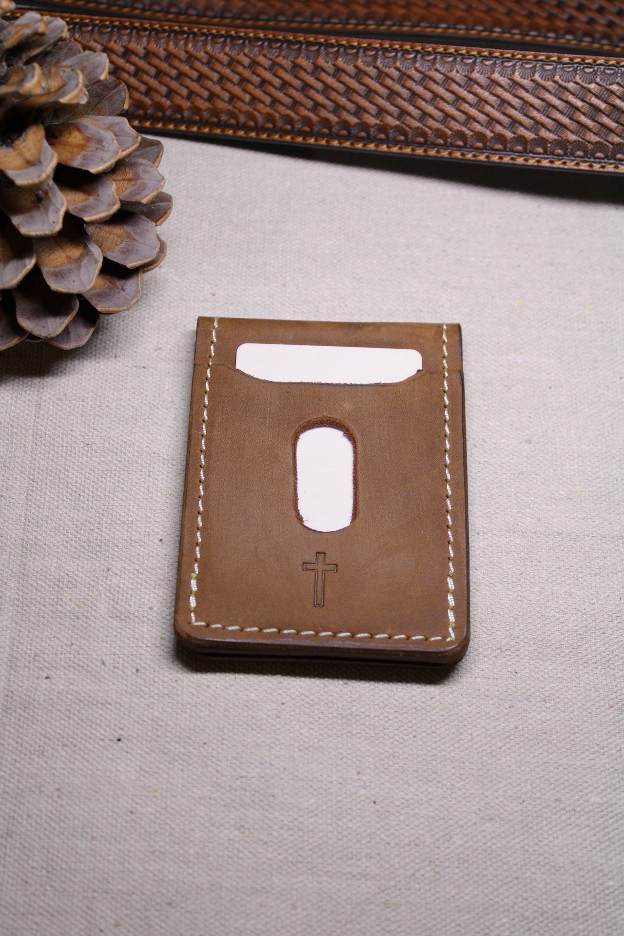 Money Clip Wallet