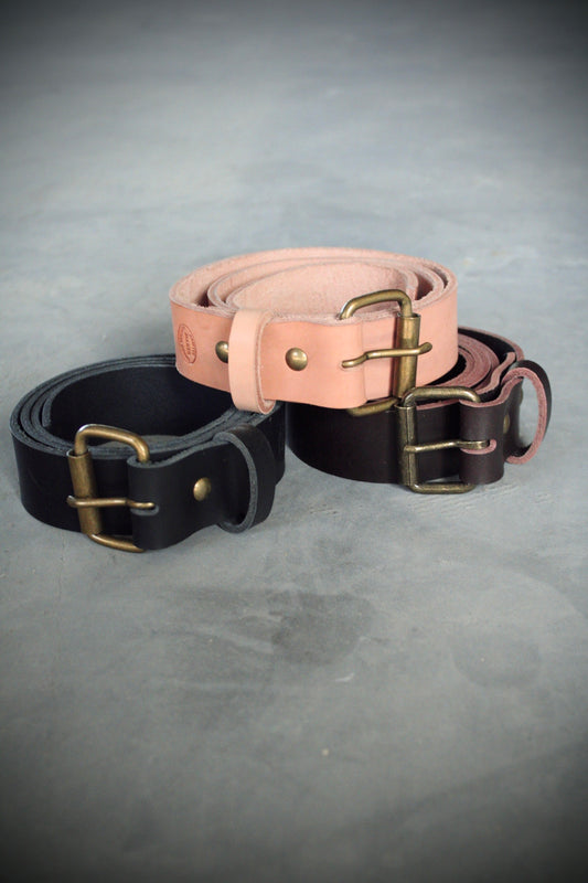 ACRE BELT - Brown