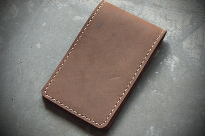 Leather Notepad Cover