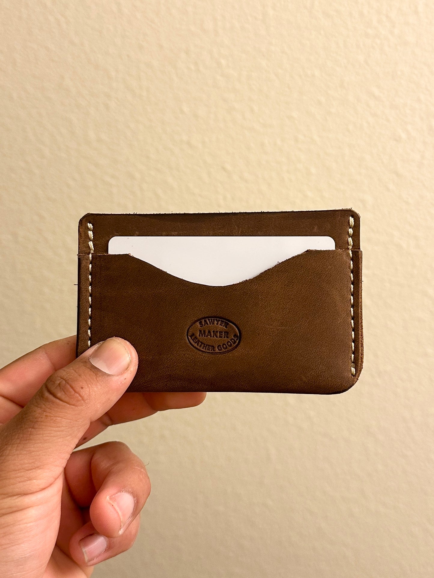 The Minimalist Wallet