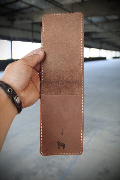 Leather Notepad Cover