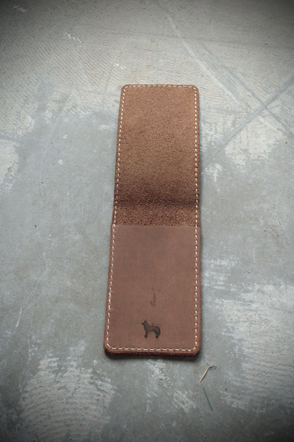 Leather Notepad Cover