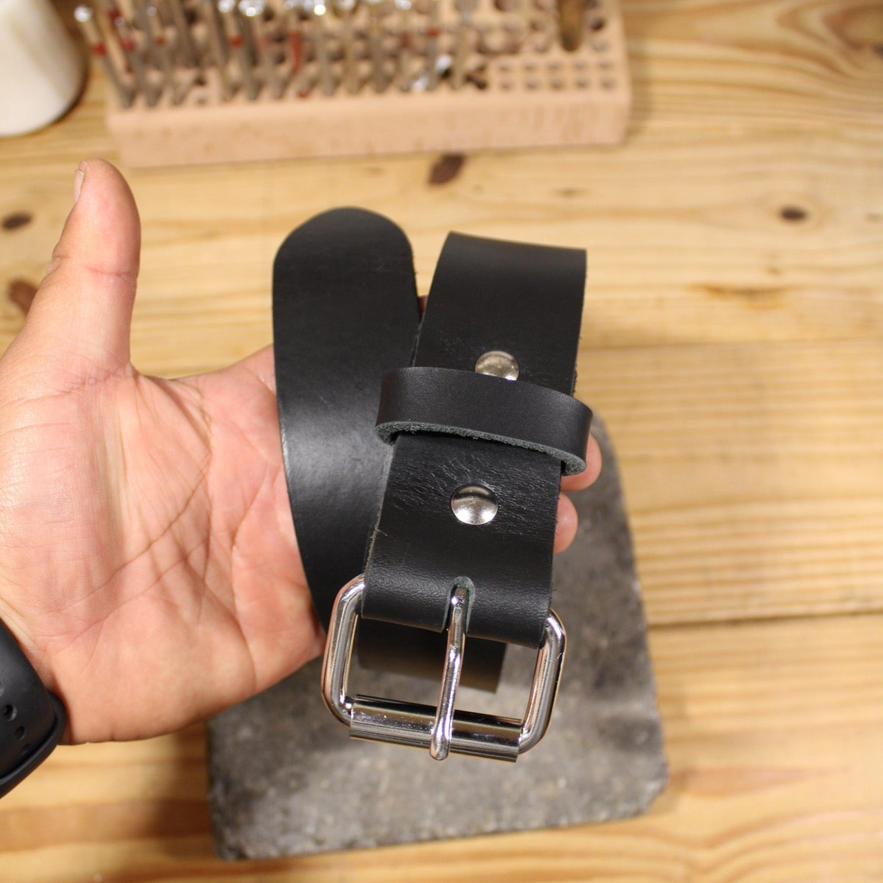 ACRE BELT - Black