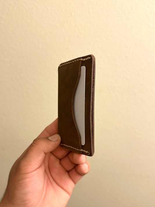 The Minimalist Wallet