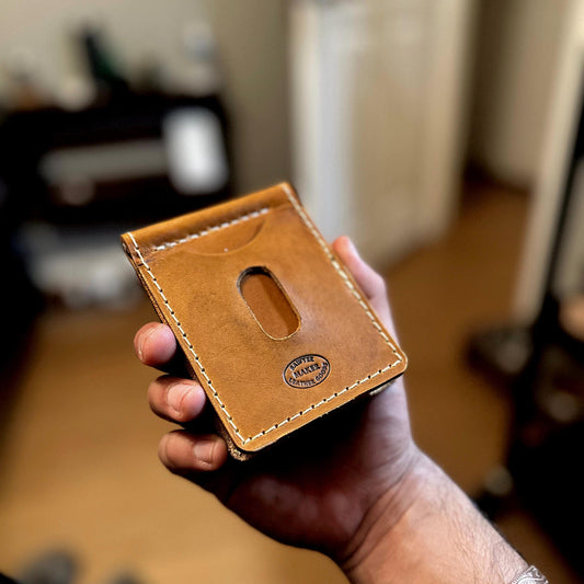 Money Clip Wallet